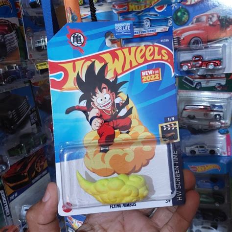 goku hot wheels